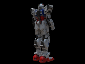 Battle Mx1 3D Model