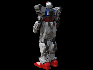 Battle Mx1 3D Model