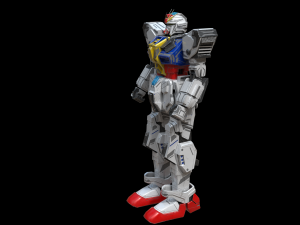 Battle Mx1 3D Model