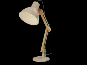 Desk lamp Model 3D