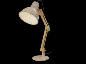 Desk lamp Model 3D