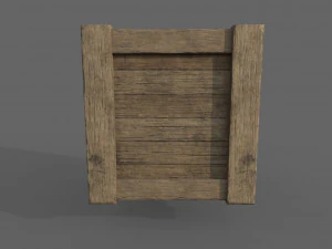 Box 3D Model