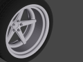Rim 3D Model