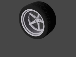 Rim 3D Модель