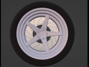 Rim 3D Модель