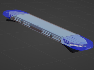Heansch DBS 5000 3D Model