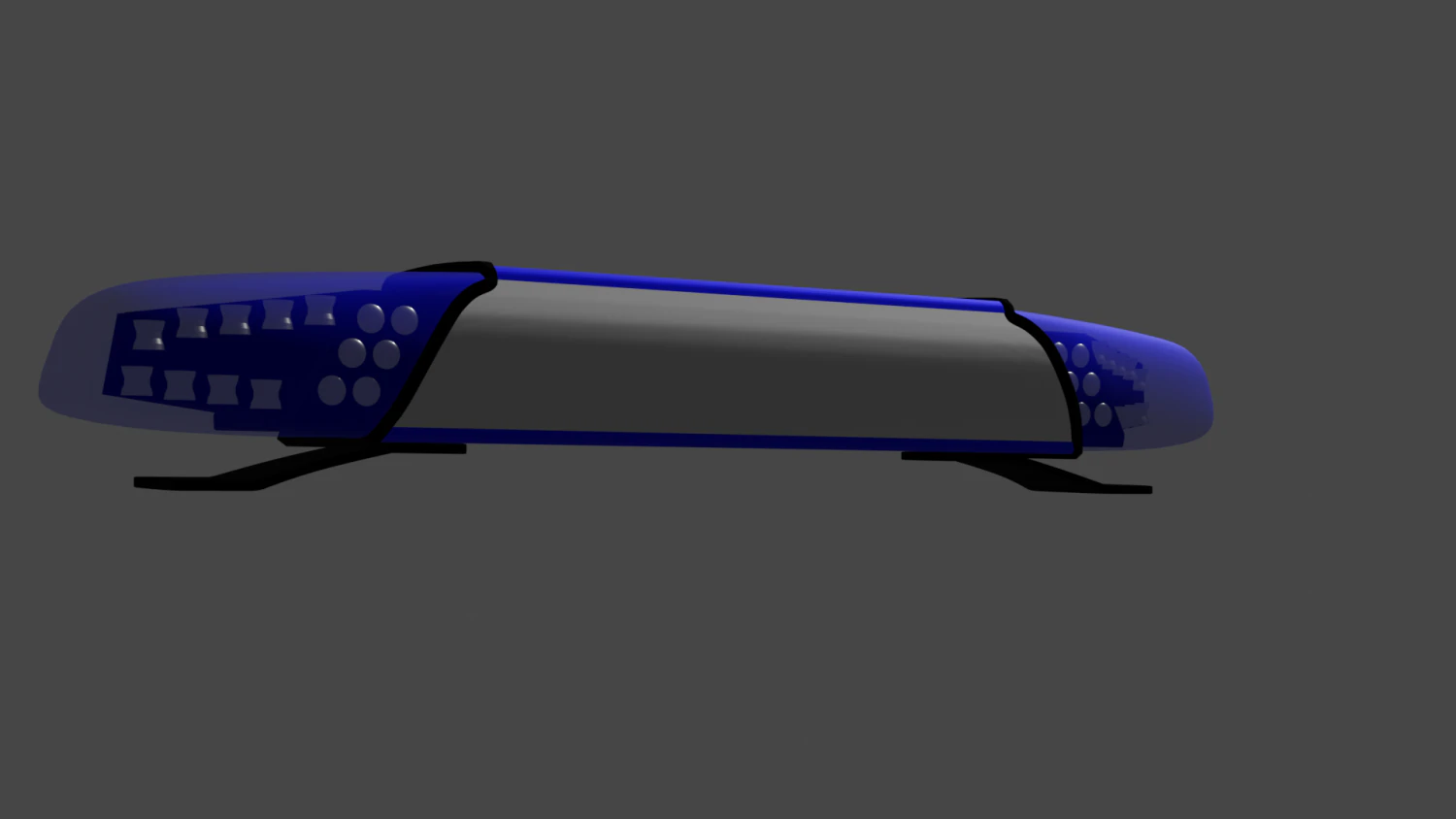 Heansch DBS 4000 3D Model .c4d .max .obj .3ds .fbx .stl .blend 