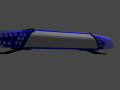 Heansch DBS 4000 3D Model
