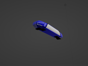 Heansch DBS 4000 Model 3D