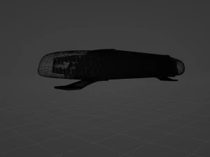 Heansch DBS 4000 3D Model