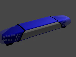 Heansch DBS 4000 3D Model