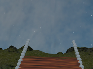 STAIRS in the MOUNTAINS 3D मॉडल