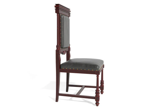 Chairgothic 3D Model