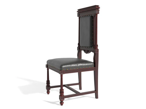 Chairgothic 3D Model