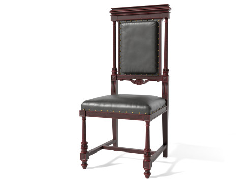 Chairgothic 3D 模型