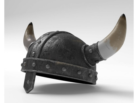 Viking weapon 3D Model