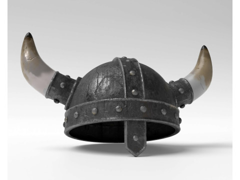 Viking weapon 3D Model