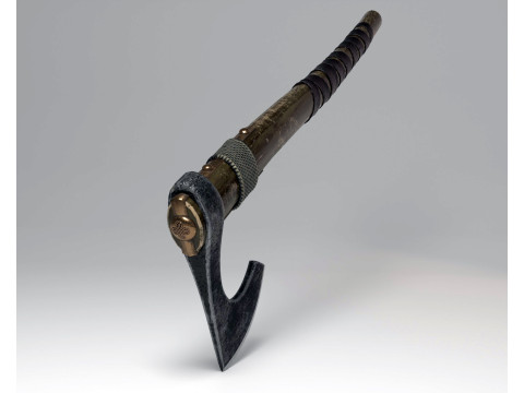 Viking weapon 3D Model