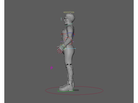 Frankensteins monster 3D Model