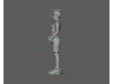 Frankensteins monster 3D Model
