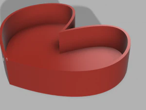 Caja To My Love 3D Print Model