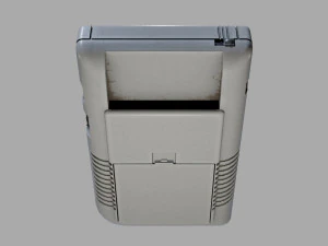 Nintendo Game Boy 1989 3D Model