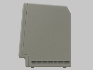 Apple Macintosh 512K 1984 Modelo 3D