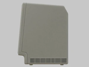 Apple Macintosh 512K 1984 3D Model