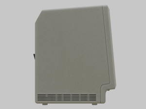 Apple Macintosh 512K 1984 Modelo 3D