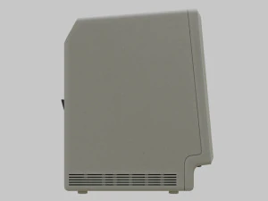 Apple Macintosh 512K 1984 3D Model