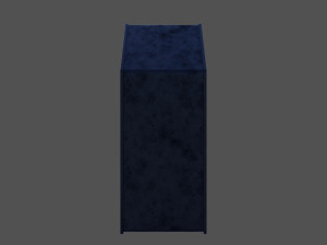 Mortal Kombat 3 Ultimate Arcade Machine 3D Model