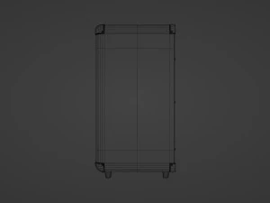 AMPLIFICATORE MARSHALL DSL40CR Modello 3D