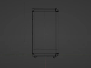 AMPLIFICATORE MARSHALL DSL40CR Modello 3D