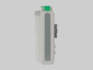 Nintendo Game Boy Advance Super Famicom 2001 3D Model