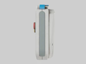 Nintendo Game Boy Advance Super Famicom 2001 Used 3D Model