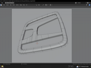 Honda emblem 3D Model