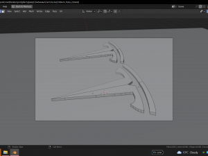 Tesla emblem 3Dモデル