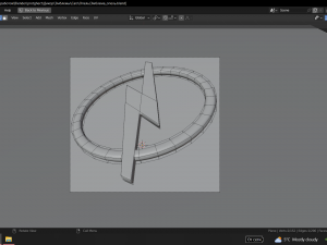 Opel emblem 3Dモデル