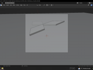 Mitsubishi emblem 3D Model