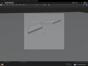 Mitsubishi emblem 3D Model
