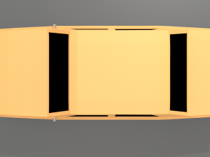 CAR Vaz 2101 3D Model