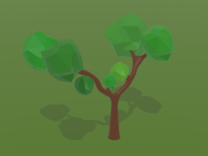 Tree 3D Model