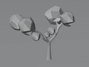 Tree 3D Model