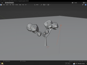 Tree Modèle 3D