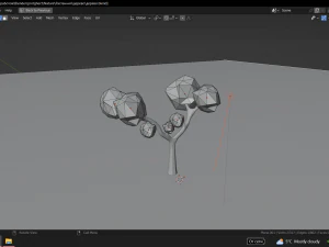 Tree 3D Model