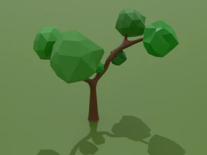 Tree 3D Model