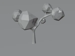 Tree 3D Model