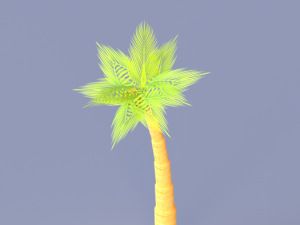 Palm Modèle 3D