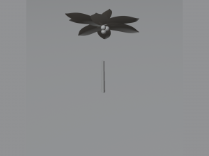 Palm 3D Model