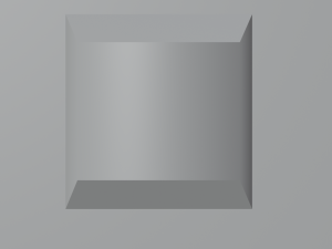 Rubbish bin 3D 模型